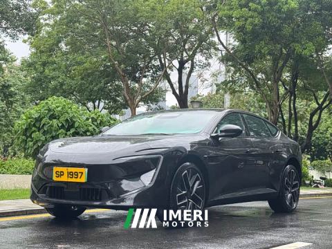 2026 Avatr 12 Ultra Pure Electric AWD