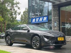 Avatr 12 2025 Ultra Pure Electric AWD - ფოტო 3
