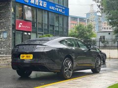 Avatr 12 2025 Ultra Pure Electric AWD - ფოტო 7