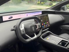 Avatr 12 2025 Ultra Pure Electric AWD - ფოტო 8
