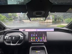 Avatr 12 2025 Ultra Pure Electric AWD - ფოტო 9