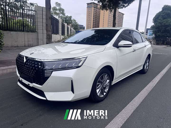 Chery Eado 2023 PLUS 1.6L XL CVT Deluxe Edition - ავტომობილი ჩინეთიდან