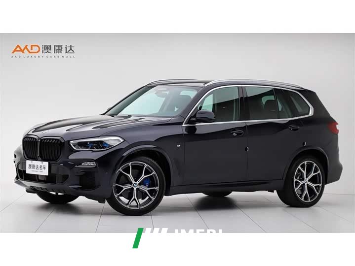 BMW X5 (Imported) Facelift xDrive40i Luxury M Sport Package - ავტომობილი ჩინეთიდან