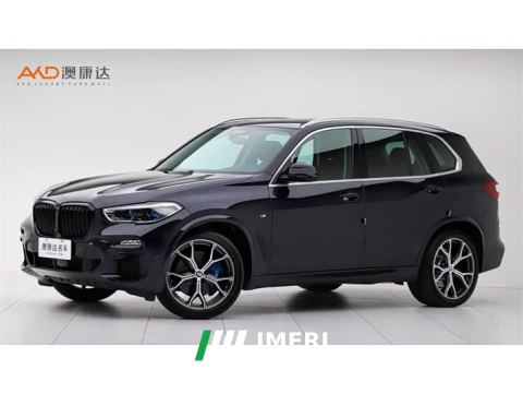 2021 BMW X5 (Imported) Facelift xDrive40i Luxury M Sport Package