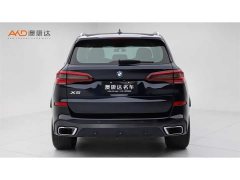 BMW X5 (Imported) Facelift xDrive40i Luxury M Sport Package - ფოტო 4