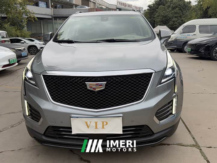 Cadillac XT5 2022 2.0T AWD Platinum - ავტომობილი ჩინეთიდან