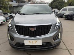 Cadillac XT5 2022 2.0T AWD Platinum - ფოტო 1
