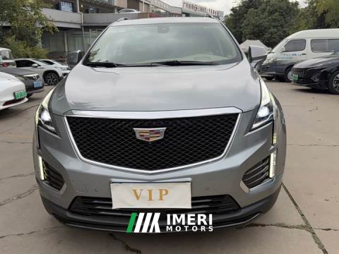 2025 Cadillac XT5 2.0T AWD Platinum - car from China