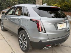 Cadillac XT5 2022 2.0T AWD Platinum - ფოტო 11