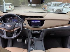 Cadillac XT5 2022 2.0T AWD Platinum - ფოტო 17