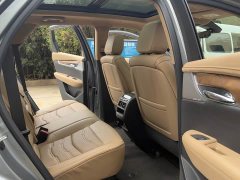Cadillac XT5 2022 2.0T AWD Platinum - ფოტო 18