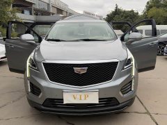 Cadillac XT5 2022 2.0T AWD Platinum - ფოტო 2