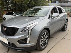 Cadillac XT5 2022 2.0T AWD Platinum - ფოტო 3
