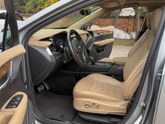 Cadillac XT5 2022 2.0T AWD Platinum - ფოტო 5