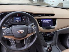 Cadillac XT5 2022 2.0T AWD Platinum - ფოტო 6