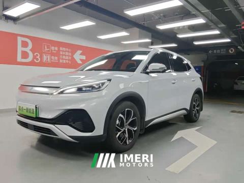 2023 BYD Yuan Plus 430KM Premium Edition