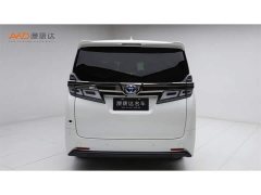 Toyota Vellfire 2021 Crown Hybrid 2.5L HV Luxury Edition - ფოტო 4