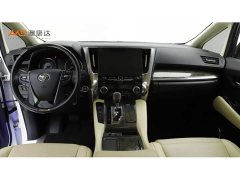 Toyota Vellfire 2021 Crown Hybrid 2.5L HV Luxury Edition - ფოტო 5