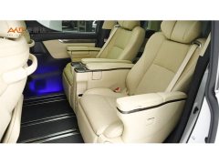 Toyota Vellfire 2021 Crown Hybrid 2.5L HV Luxury Edition - ფოტო 7