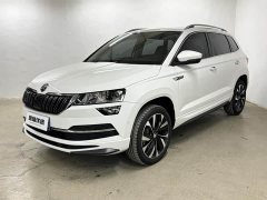 Skoda Karoq Corollac TSI280 Luxury Edition - ფოტო 1