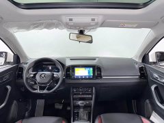 Skoda Karoq Corollac TSI280 Luxury Edition - ფოტო 17