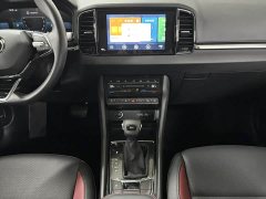Skoda Karoq Corollac TSI280 Luxury Edition - ფოტო 19