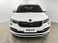 Skoda Karoq Corollac TSI280 Luxury Edition - ფოტო 2