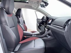 Skoda Karoq Corollac TSI280 Luxury Edition - ფოტო 8