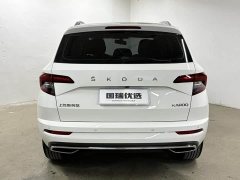 Skoda Karoq Corollac TSI280 Luxury Edition - ფოტო 9