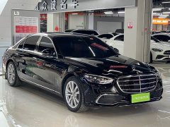 Mercedes-Benz S-Class S 400 L Business Edition - ფოტო 1