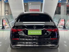 Mercedes-Benz S-Class S 400 L Business Edition - ფოტო 8