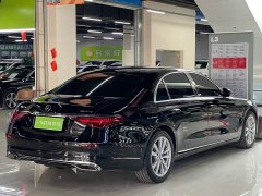 Mercedes-Benz S-Class S 400 L Business Edition - ფოტო 9
