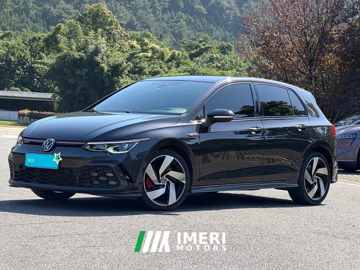 Volkswagen Golf GTI Facelift 380TSI DSG GTI