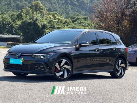 2022 Volkswagen Golf GTI Facelift 380TSI DSG GTI