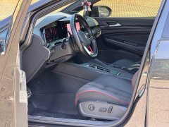 Volkswagen Golf GTI 2021 Facelift 380TSI DSG GTI - ფოტო 19