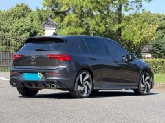 Volkswagen Golf GTI 2021 Facelift 380TSI DSG GTI - ფოტო 4