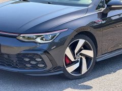 Volkswagen Golf GTI 2021 Facelift 380TSI DSG GTI - ფოტო 9