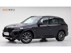 BMW X3 Facelift xDrive30i Premier M Night Edition - ფოტო 1