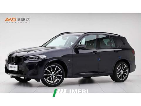 2022 BMW X3 Facelift xDrive30i Premier M Night Edition