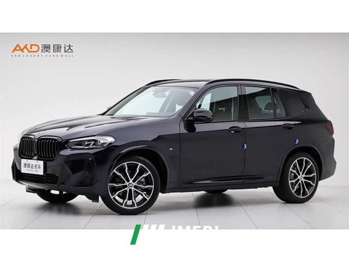 BMW X3 Facelift xDrive30i Premier M Night Edition