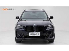 BMW X3 Facelift xDrive30i Premier M Night Edition - ფოტო 2