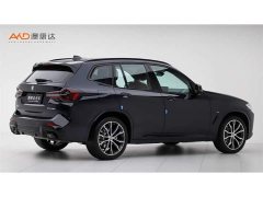 BMW X3 Facelift xDrive30i Premier M Night Edition - ფოტო 3