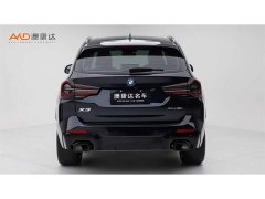 BMW X3 Facelift xDrive30i Premier M Night Edition - ფოტო 4