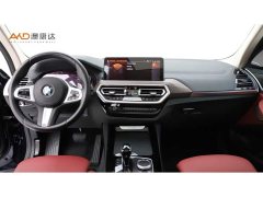 BMW X3 Facelift xDrive30i Premier M Night Edition - ფოტო 5