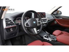 BMW X3 Facelift xDrive30i Premier M Night Edition - ფოტო 6