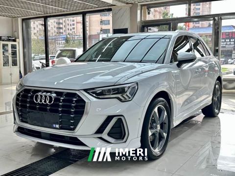 2023 Audi Q3 35 TFSI Sport Dynamic Edition 1.4T
