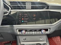 Audi Q3 35 TFSI Sport Dynamic Edition 1.4T - ფოტო 17