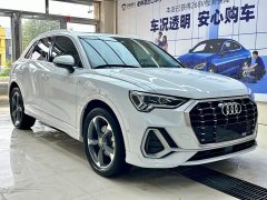 Audi Q3 35 TFSI Sport Dynamic Edition 1.4T - ფოტო 3