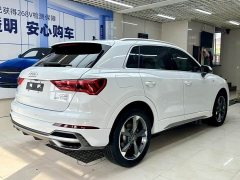 Audi Q3 35 TFSI Sport Dynamic Edition 1.4T - ფოტო 4