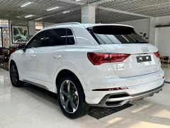 Audi Q3 35 TFSI Sport Dynamic Edition 1.4T - ფოტო 6